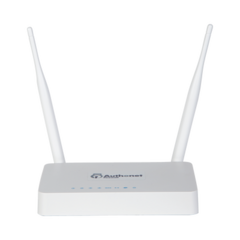 GUEST INTERNET Firewall Authonet (Protección de Intrusos, Ransomware, Red Interna y WAN) con Access Point integrado, Filtro de Contenidos Avanzado, Bloqueo de puertos e IP, 4 Puertos LAN MOD: F-15