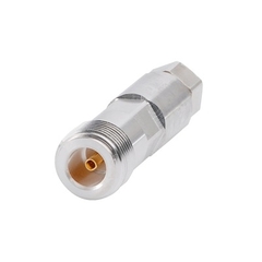 ANDREW / COMMSCOPE Conector tipo N hembra para FSJ1-50A MOD: F1-PNF