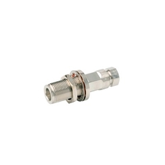 ANDREW / COMMSCOPE Conector N Hembra de chasis para cable FSJ1-50A MOD: F1PNF-BHC