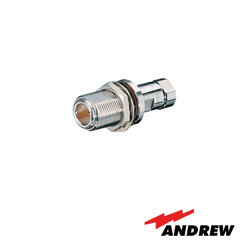 RF INDUSTRIES,LTD Conector N Hembra para cable FSJ150A y RADIAX RXL1-1RN (1/4"). MOD: F1-PNFBH