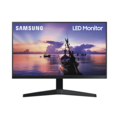 SAMSUNG ELECTRONICS Monitor Profesional LED Ultra Delgado de 24", Resolución 1920x1080p, Entradas de Video HDMI / VGA, AMD FreeSync, Panel IPS MOD: F24T35 - comprar en línea