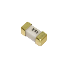 SYSCOM Fusible NANO-SMF de Acción Rápida, 15 Amp. 6.1 X 3.7mm Series 451 MOD: F2593CT-ND