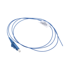 PANDUIT Pigtail de Fibra Óptica LC Simplex, Monomodo OS2 9/125, 900um, Color Azul, 1 Metro MOD: F91BN1NNNSNM001