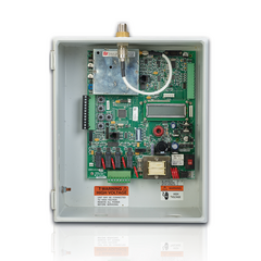 FEDERAL SIGNAL INDUSTRIAL Controlador de sirena por radiofrecuencia VHF FCH