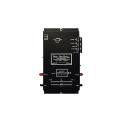 OPTEX Sensor de Seguridad Perimetral de 2 Zonas/ Detección por Fibra Óptica Sensitiva/ Rango de 0 a 500 metros de protección FD322