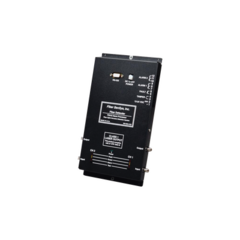 OPTEX Sensor de Seguridad Perimetral de 2 Zonas/ Detección por Fibra Óptica Sensitiva/ Rango de 0 a 5 Kms de protección / Comunicación IP MOD: FD342-IP