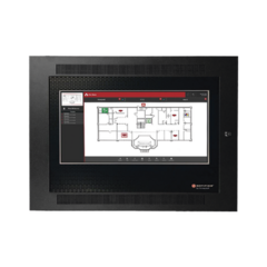 NOTIFIER Interface Gráfica Interactiva ONYX® FirstVision™ de NOTIFIER / No Incluye Gabinete FIRSTVISION-ENC FIRSTVISION-LCD