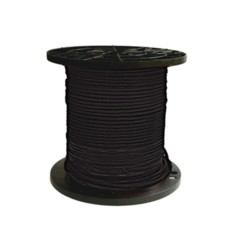 VIAKON ( VENTA POR METRO ) Cable Fotovoltaico / Negro / 4mm² / 12 AWG / 1,800 Vcc MOD: FJ-66