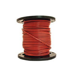 VIAKON ( VENTA X METRO ) Cable Fotovoltaico / Rojo / 4mm² / 12 AWG / 1,800 V MOD: FJ-69