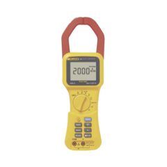 FLUKE Pinza Amperimétrica de Verdadero Valor Eficaz de 2000 A CA. CAT IV 600 V, CAT III 1000 V FLUKE-355