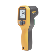FLUKE Termómetro IR Para Medición de Temperatura de -30ºC a 350ºC, Con Precisión +-2%, y Clasificación IP40 FLUKE-59MAX+ESP