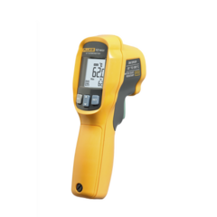 FLUKE Termómetro IR Para Medición de Temperatura de -30ºC a 500ºC, Con Precisión +-1.0%, y Clasificación IP54 de Resistencia al Agua y Polvo MOD: FLUKE-62MAXESPR