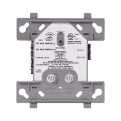 NOTIFIER Módulo de entrada Analógica 4-20 mA / Direccionable / Compatible solo con NFS2-3030 / Tecnología FlashScan® de NOTIFIER FMM-4-20