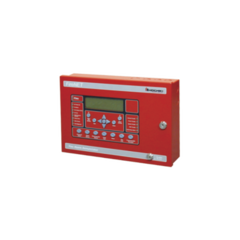 HOCHIKI Anunciador Serial Para Paneles FireNET, 320 Caracteres, Color Rojo (0100-15670) FN-LCDS-US00-R024