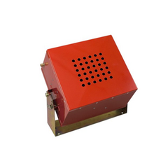 HOCHIKI Generador de Aerosol para Extinción de Incendio, 3000 gramos, Gabinete Color Rojo MOD: FNX-3000