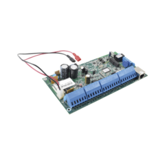 PIMA Panel Hibrido 8 a 144 Zonas, Conexión IP en Tarjeta compatible con App PIMALINK2.0 Gratis!! MOD: FORCE