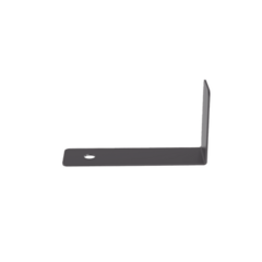 PANDUIT Soporte para Charola de Empalme de Fibra Óptica FOSM, Compatible con Paneles FCE1U y FCE1UA, Color Negro MOD: FOSMH1U