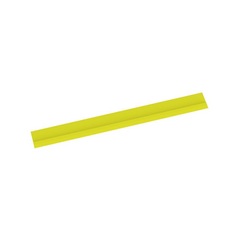 PANDUIT Tapa Con Bisagra a Presión Para Canaleta FiberRunner™ FR12X4YL6, de PVC Rígido, Color Amarillo, 1.8 m de Largo MOD: FRHC12YL6