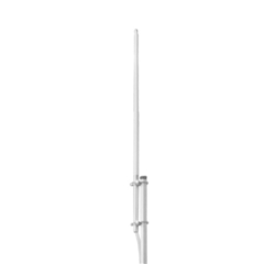 LAIRD Antena Base UHF, Fibra de Vidrio, Rango de Frecuencia 380 - 400 MHz. MOD: FRX-380
