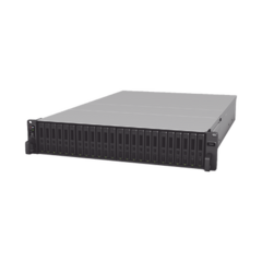 SYNOLOGY Servidor flash para rack de 24 bahías 2.5" / Expandible hasta 48 bahías / Hasta 276.48 TB MOD: FS3600