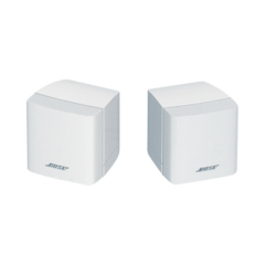 BOSE PROFESSIONAL Par de altavoces FreeSpace 3 Surface-Mount Satellites 5ohms/70/100V Blanco FS3SMSW