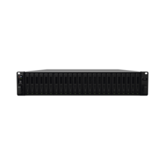 SYNOLOGY Servidor flash para rack de 24 bahías 2.5" / Expandible hasta 48 bahías MOD: FS6400 - comprar en línea