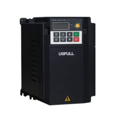 USFULL Inversor Solar - Variador de Frecuencia para Bombas de Agua AC de 4KW 220V: Solución Sostenible para Redes de Baja Tensión FU9000SI-004G-SS2