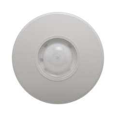 OPTEX Sensor de movimiento / 360° De detección / Cableado / Montado en techo / Aplicación de Encendido de luces FX360