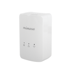 MIMOSA NETWORKS Equipo todo-en-uno, Router MIMO 2x2:2 ac, Punto de acceso, 300 Mbps, 2.4 Ghz, Hasta 100 dispositivos WiFi, Puerto WAN y LAN 10/100/1000, Potencia 16 dBm MOD: G2M