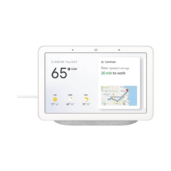 GOOGLE Nest Hub con pantalla inteligente de 7" y Asistente de Google, Gris MOD: GA00516LA