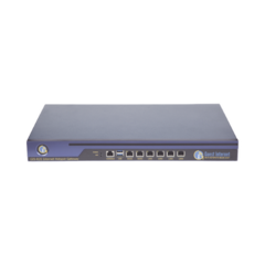 GUEST INTERNET Hotspot para la venta de códigos de Internet, Throughput 600 Mbps, balanceo de carga, configuración mediante WIZARD MOD: GIS-R20-V2