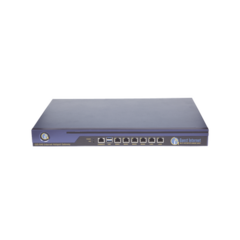 GUEST INTERNET Hotspot para la venta de códigos de Internet, Throughput 1000 Mbps, balanceo de carga, configuración mediante WIZARD, Multi-WAN MOD: GIS-R40-V2