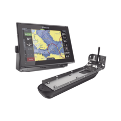 SIMRAD Kit de pantalla GO12 y transductor Active Imaging 3 en 1 MOD: GO12KIT