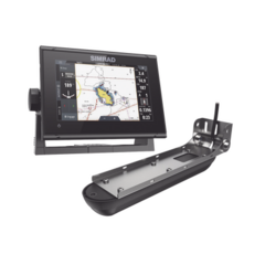 SIMRAD Kit de pantalla GO7 y transductor Active Imaging 3 en 1 MOD: GO7-KIT