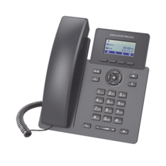 GRANDSTREAM Teléfono IP Grado Operador, 2 líneas SIP con 2 cuentas, codec Opus, IPV4/IPV6 con gestión en la nube GDMS GRP2601 - comprar en línea