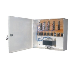 SYSCOM Transformador Variable de 10 Amp 24 Vca. MOD: GRT-2410