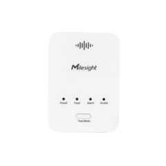 MILESIGHT SENSOR DETECTOR DE GAS CON TECNOLOGIA LORA GS101-915M