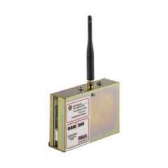 PIMA Comunicador GSM/GPRS para paneles . Permite envío de SMS, Llamadas o Datos. Compatible con la central SENTRY de PIMA GSM200