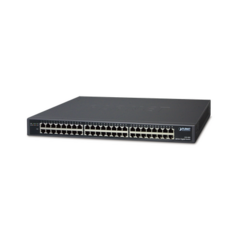 PLANET Switch no administrable Gigabit Ethernet 48 puertos 10/100/1000Mbps MOD: GSW-4800