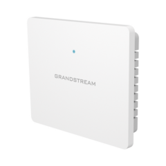 GRANDSTREAM Punto de Acceso Wi-Fi 802.11 ac, 1.17 Gbps, con Switch Ethernet Integrado 1 puerto Gigabit y 3 puertos 10/100 Mbps, configuración desde la nube gratuita o desde controlador. MOD: GWN-7602