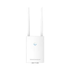 GRANDSTREAM Punto de acceso para exterior Wi-Fi 802.11 ac 1.27 Gbps, Wave-2, MU-MIMO 2x2:2 con administración desde la nube gratuita o stand-alone. MOD: GWN7605LR