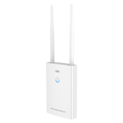 GRANDSTREAM Punto de acceso para exterior Wi-Fi 6 802.11 ax 1.77 Gbps, MU-MIMO 2x2:2 con administración desde la nube gratuita o stand-alone. MOD: GWN7660LR