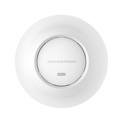 GRANDSTREAM Punto de acceso Wi-Fi 6 802.11 ax 3.5 Gbps, MU-MIMO 4x4:4 con administración desde la nube gratuita o stand-alone. MOD: GWN7664