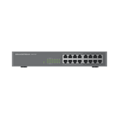 GRANDSTREAM Switch PoE+ 16 Puertos Gigabit No Administrable / 8 puertos 10/100/1000 Mbps / 8 puertos PoE+ / hasta 145W GWN7702P