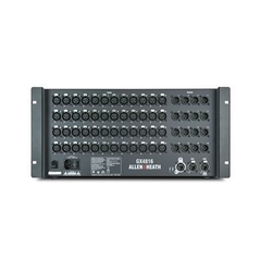 Allen & Heath GX4816 Expansor portátil de 48 entradas XLR / 16 salidas XLR - Toma DX - Potente y compacto, Ideal para Sonido - Profesional