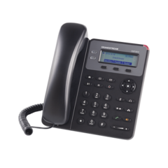GRANDSTREAM Teléfono IP SMB de 2 Líneas, 1 Cuenta SIP con 3 teclas de función programables y conferencia de 3 vías. 5Vcc MOD: GXP-1610