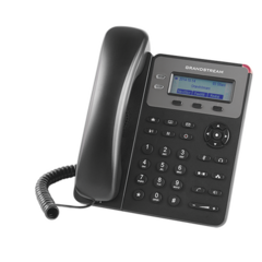GRANDSTREAM Teléfono IP SMB de 2 Líneas, 1 cuenta SIP con 3 teclas de función programables y conferencia de 3 vías. PoE MOD: GXP-1615