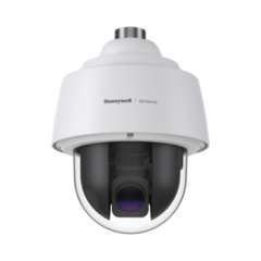 HONEYWELL PTZ IP 2 Megapixel / 25X Zoom / 150 mts IR / H.265 / IA (Filtro de Humanos y Vehiculos) / Merodeo / PoE+ / Exterior IP67 / IK10 / ONVIF / NDAA / Serie 35 / Honeywell Security MOD: HC35WZ2R25