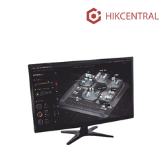 HIKVISION HikCentral Professional / Licencia Base de Control de Acceso / Incluye 16 puertas (HikCentral-P-ACS-Base/16Door) MOD: HC-ACSB/16D