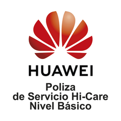 HUAWEI Póliza de Garantía y Servicio de Soporte Hi-Care Básico por un año para OPS ICDOPSI5D. HCB-ICDOPSI5D-1Y